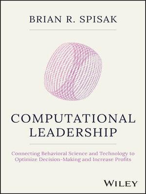 cover image of Computational Leadership